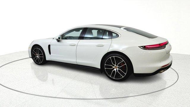 used 2023 Porsche Panamera car, priced at $82,773