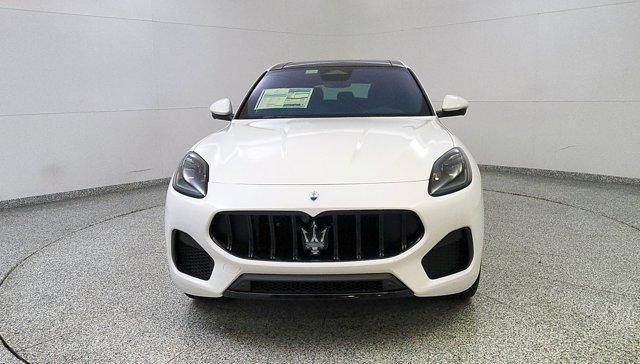 new 2025 Maserati Grecale car, priced at $89,805