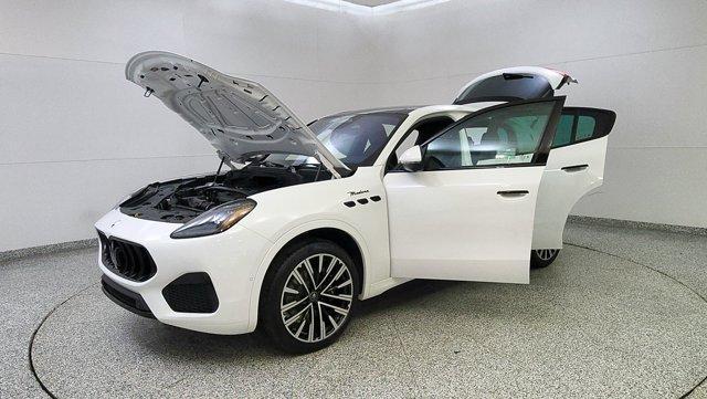 new 2025 Maserati Grecale car, priced at $89,805
