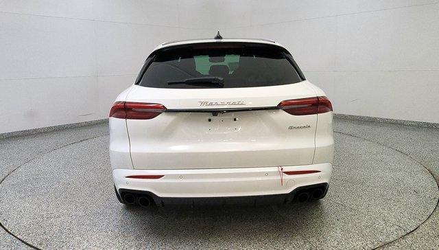 new 2025 Maserati Grecale car, priced at $89,805