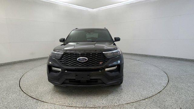 used 2022 Ford Explorer car, priced at $28,344