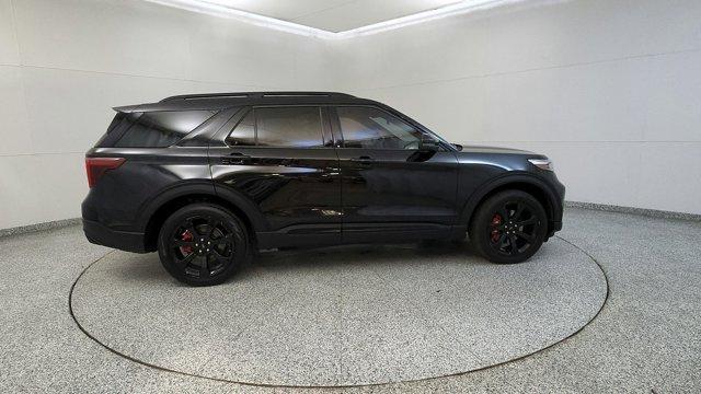 used 2022 Ford Explorer car, priced at $28,344