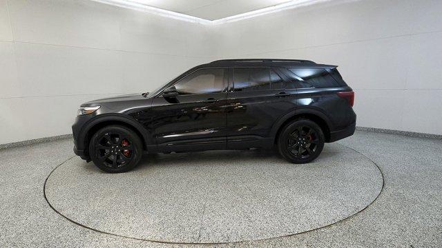 used 2022 Ford Explorer car, priced at $28,344