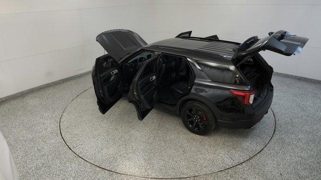 used 2022 Ford Explorer car, priced at $28,344