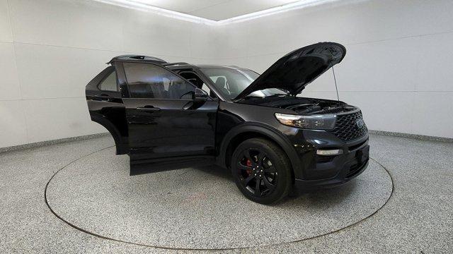 used 2022 Ford Explorer car, priced at $28,344
