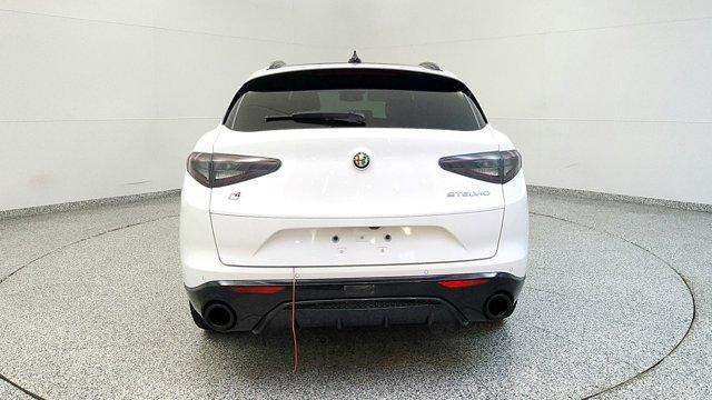new 2025 Alfa Romeo Stelvio car, priced at $58,020