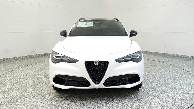 new 2025 Alfa Romeo Stelvio car, priced at $58,020
