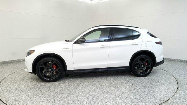 new 2025 Alfa Romeo Stelvio car, priced at $58,020
