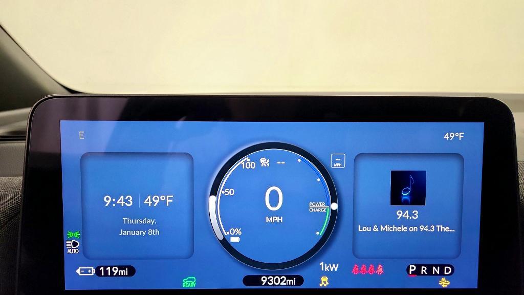 used 2024 Honda Prologue car, priced at $23,214