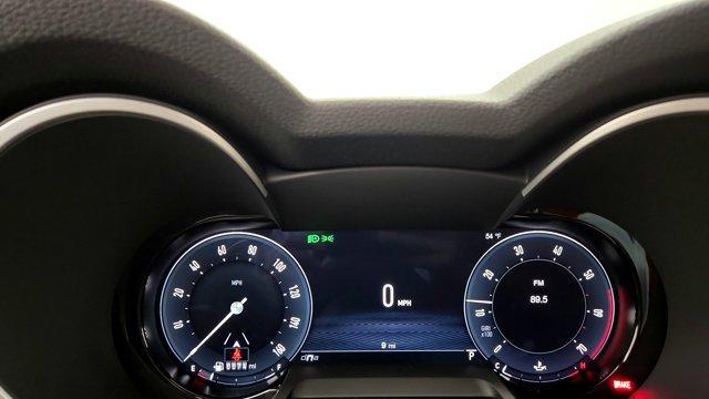 new 2025 Alfa Romeo Stelvio car, priced at $55,540