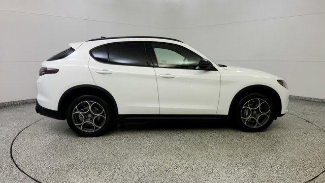 new 2025 Alfa Romeo Stelvio car, priced at $55,540