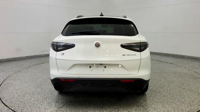 new 2025 Alfa Romeo Stelvio car, priced at $55,540
