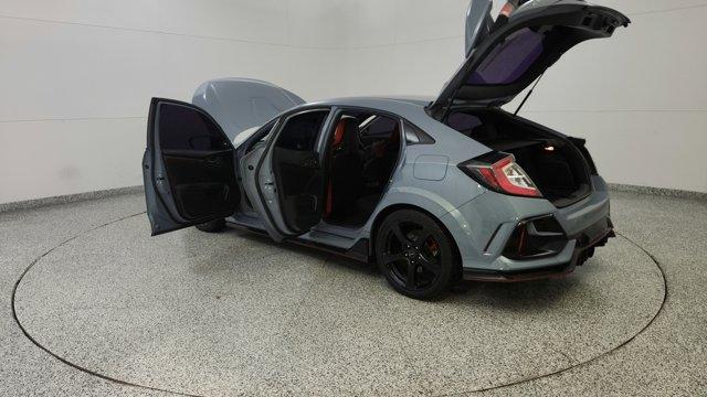 used 2021 Honda Civic Type R car, priced at $31,724