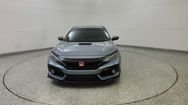 used 2021 Honda Civic Type R car, priced at $31,724