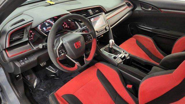 used 2021 Honda Civic Type R car, priced at $31,724