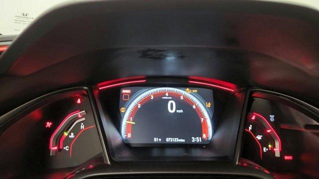 used 2021 Honda Civic Type R car, priced at $31,724