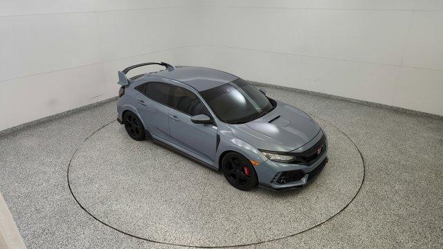 used 2021 Honda Civic Type R car, priced at $31,724