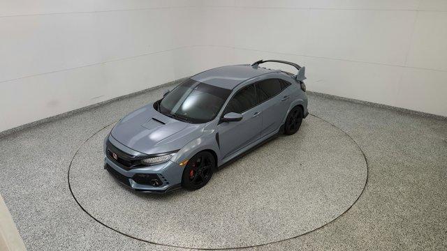 used 2021 Honda Civic Type R car, priced at $31,724