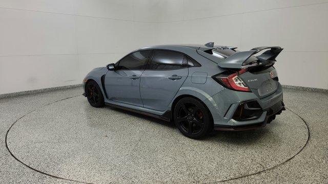 used 2021 Honda Civic Type R car, priced at $31,724