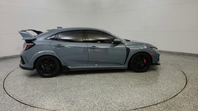 used 2021 Honda Civic Type R car, priced at $31,724