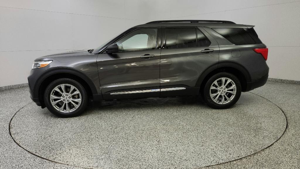 used 2020 Ford Explorer car, priced at $16,904