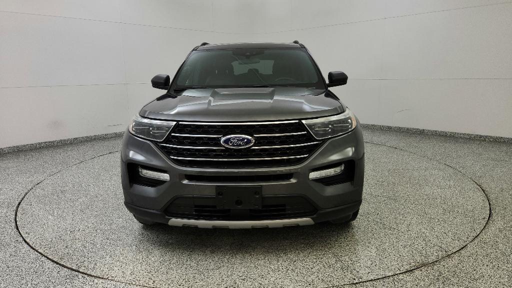 used 2020 Ford Explorer car, priced at $16,904