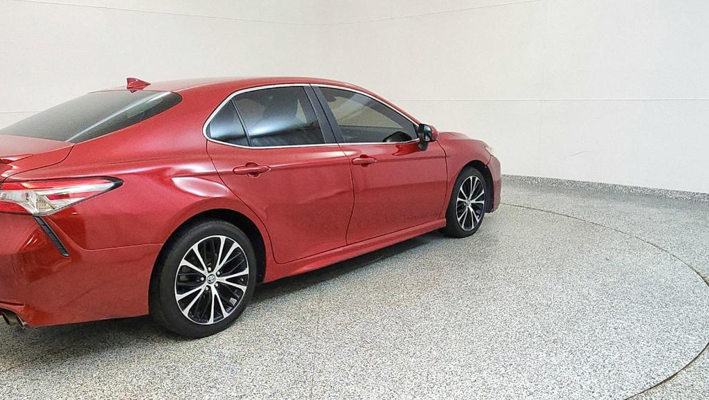used 2019 Toyota Camry car, priced at $16,161