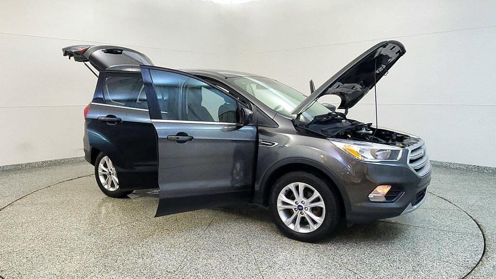 used 2019 Ford Escape car, priced at $12,900
