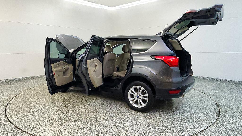 used 2019 Ford Escape car, priced at $12,900