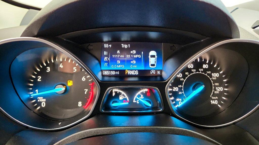 used 2019 Ford Escape car, priced at $12,900