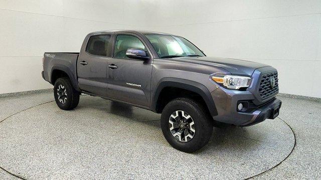 used 2021 Toyota Tacoma car, priced at $28,500
