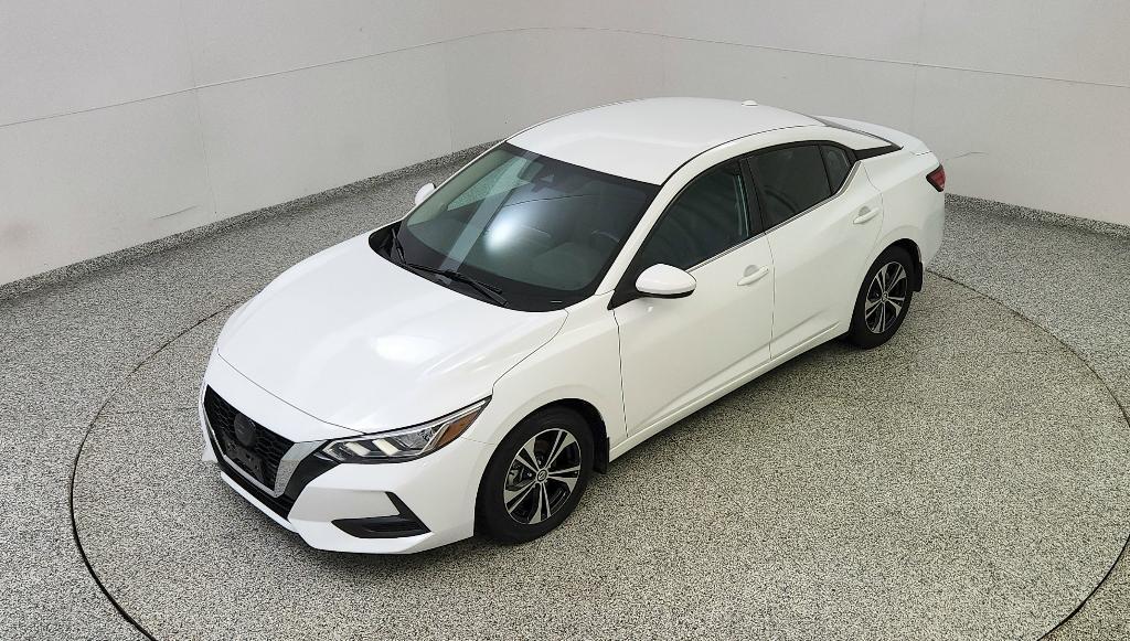 used 2022 Nissan Sentra car, priced at $14,658