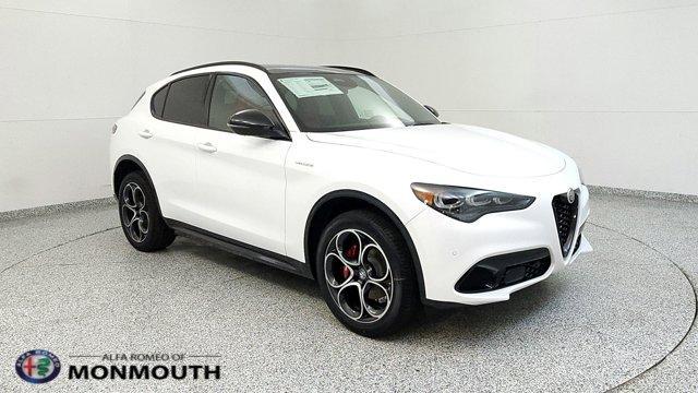 new 2025 Alfa Romeo Stelvio car, priced at $58,270