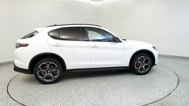 new 2025 Alfa Romeo Stelvio car, priced at $58,270
