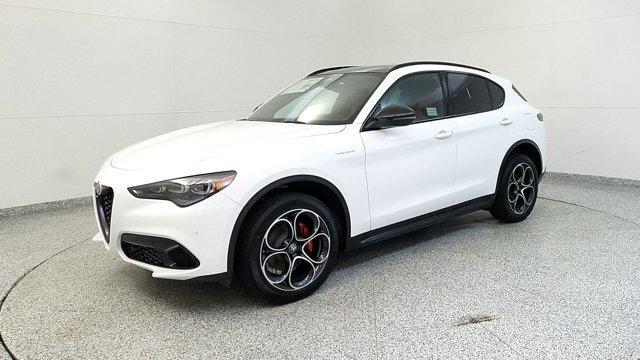 new 2025 Alfa Romeo Stelvio car, priced at $58,270