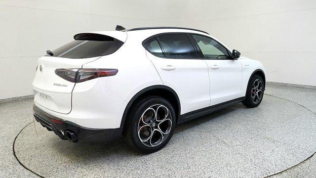 new 2025 Alfa Romeo Stelvio car, priced at $58,270