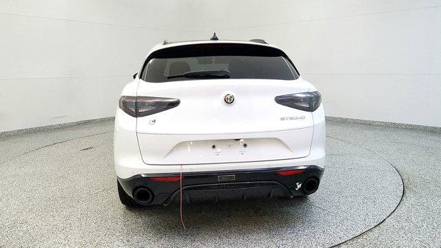 new 2025 Alfa Romeo Stelvio car, priced at $58,270