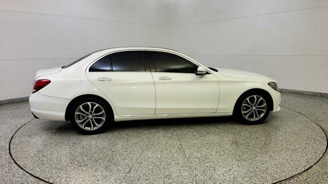 used 2017 Mercedes-Benz C-Class car, priced at $16,900