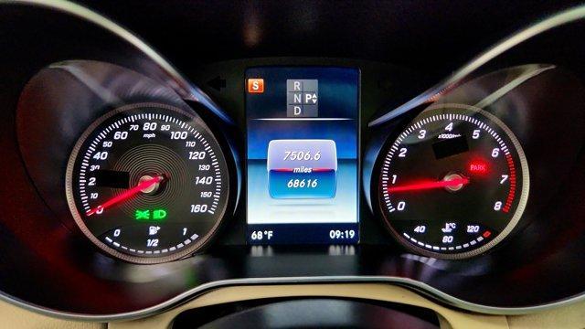 used 2017 Mercedes-Benz C-Class car, priced at $16,900