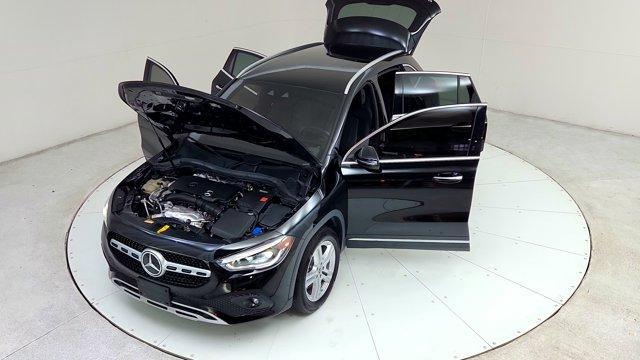 used 2021 Mercedes-Benz GLA 250 car, priced at $19,600