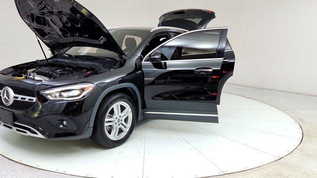 used 2021 Mercedes-Benz GLA 250 car, priced at $19,600
