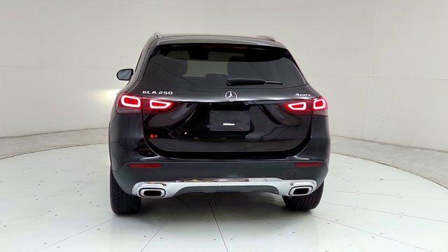 used 2021 Mercedes-Benz GLA 250 car, priced at $19,600