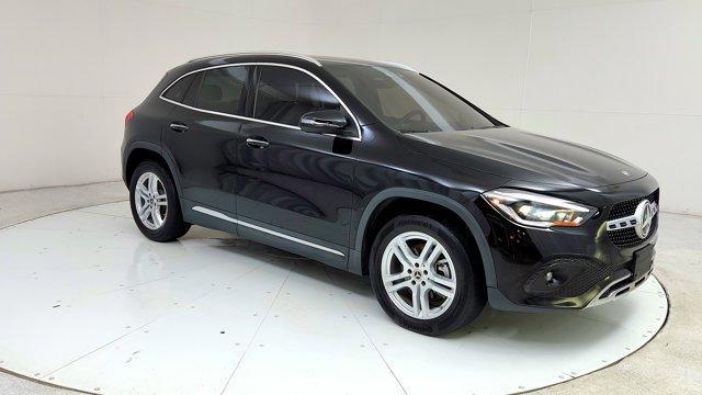 used 2021 Mercedes-Benz GLA 250 car, priced at $19,600