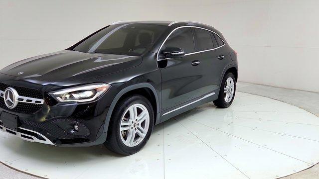 used 2021 Mercedes-Benz GLA 250 car, priced at $19,600