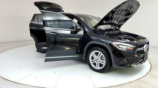 used 2021 Mercedes-Benz GLA 250 car, priced at $19,600
