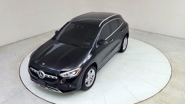 used 2021 Mercedes-Benz GLA 250 car, priced at $19,600