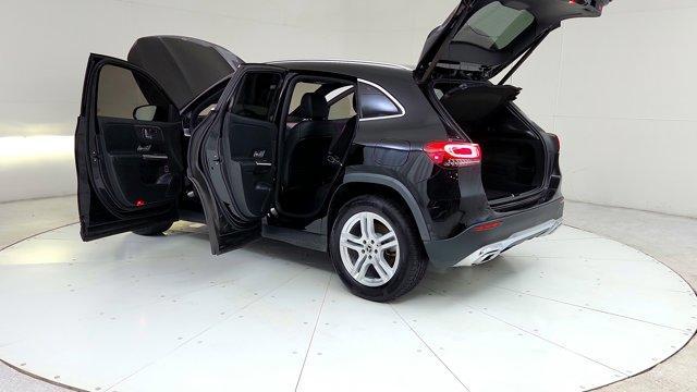 used 2021 Mercedes-Benz GLA 250 car, priced at $19,600