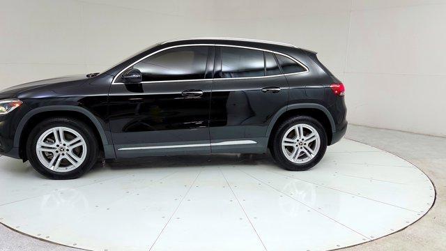 used 2021 Mercedes-Benz GLA 250 car, priced at $19,600