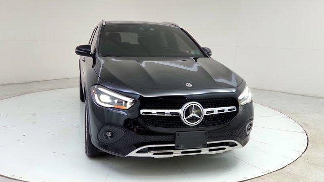 used 2021 Mercedes-Benz GLA 250 car, priced at $19,600