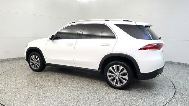 used 2022 Mercedes-Benz GLE 350 car, priced at $36,294